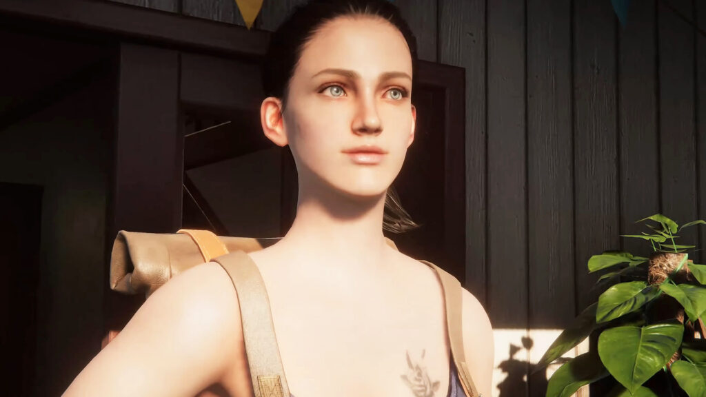 Zombie game CrisisX is giving me a stitch just from looking at its massive map