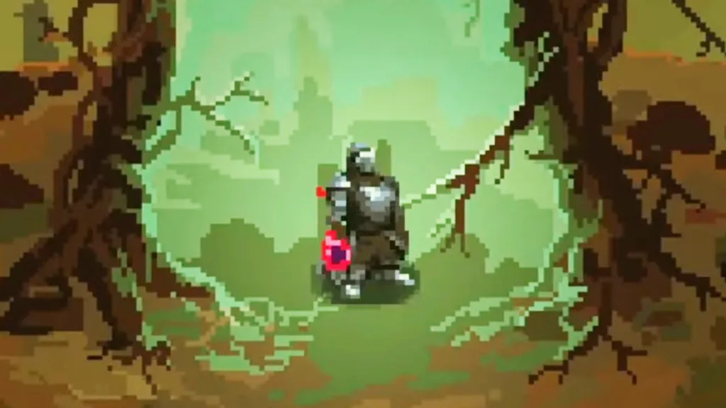 New roguelike Cursemark is the perfect fix for my Elden Ring Nightreign fatigue