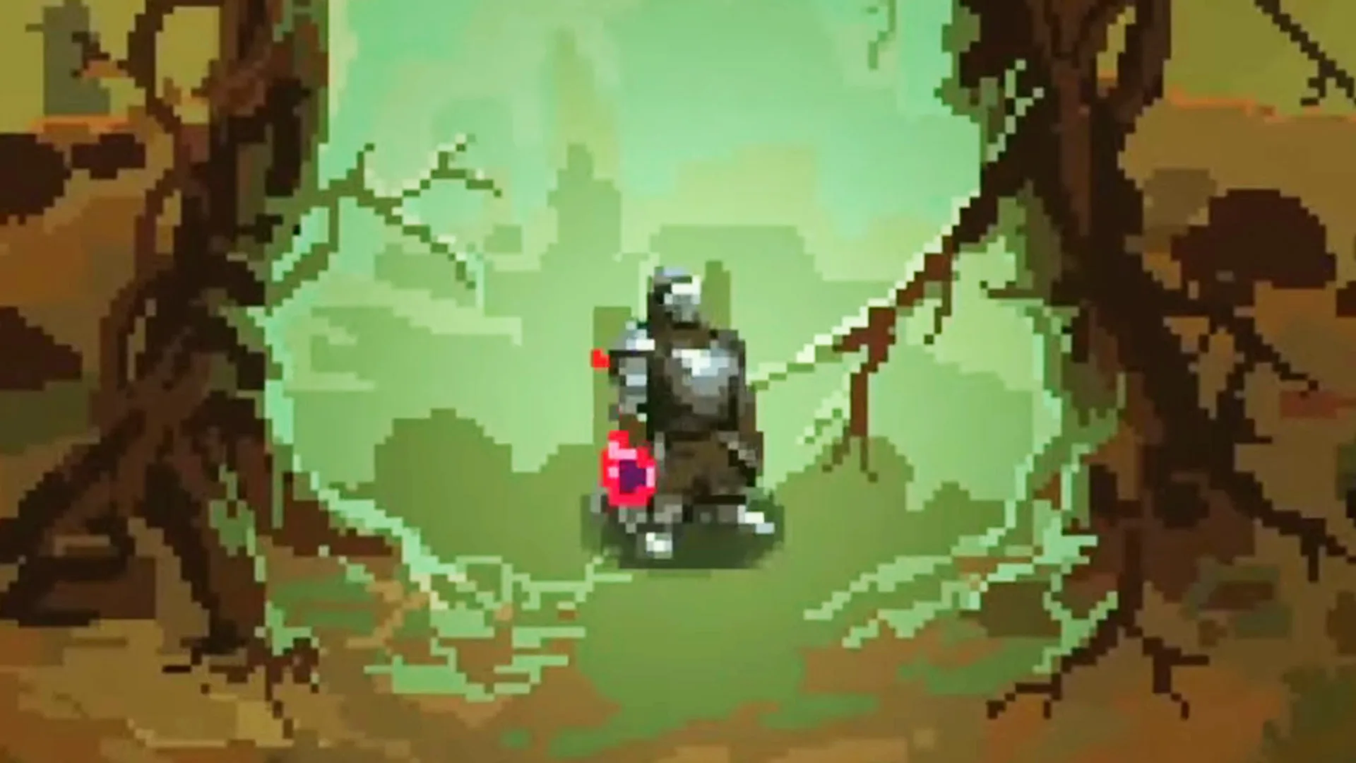 New roguelike Cursemark is the perfect fix for my Elden Ring Nightreign fatigue