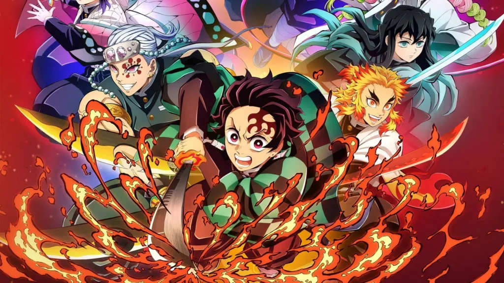 Lame Affilate e Nuove Battaglie: Tutto su Demon Slayer - The Hinokami Chronicles 2 in Arrivo il 5 Agosto 4 demon slayer the hinokami chronicles 2 jpg 1600x900 crop q85 1024x576 jpg