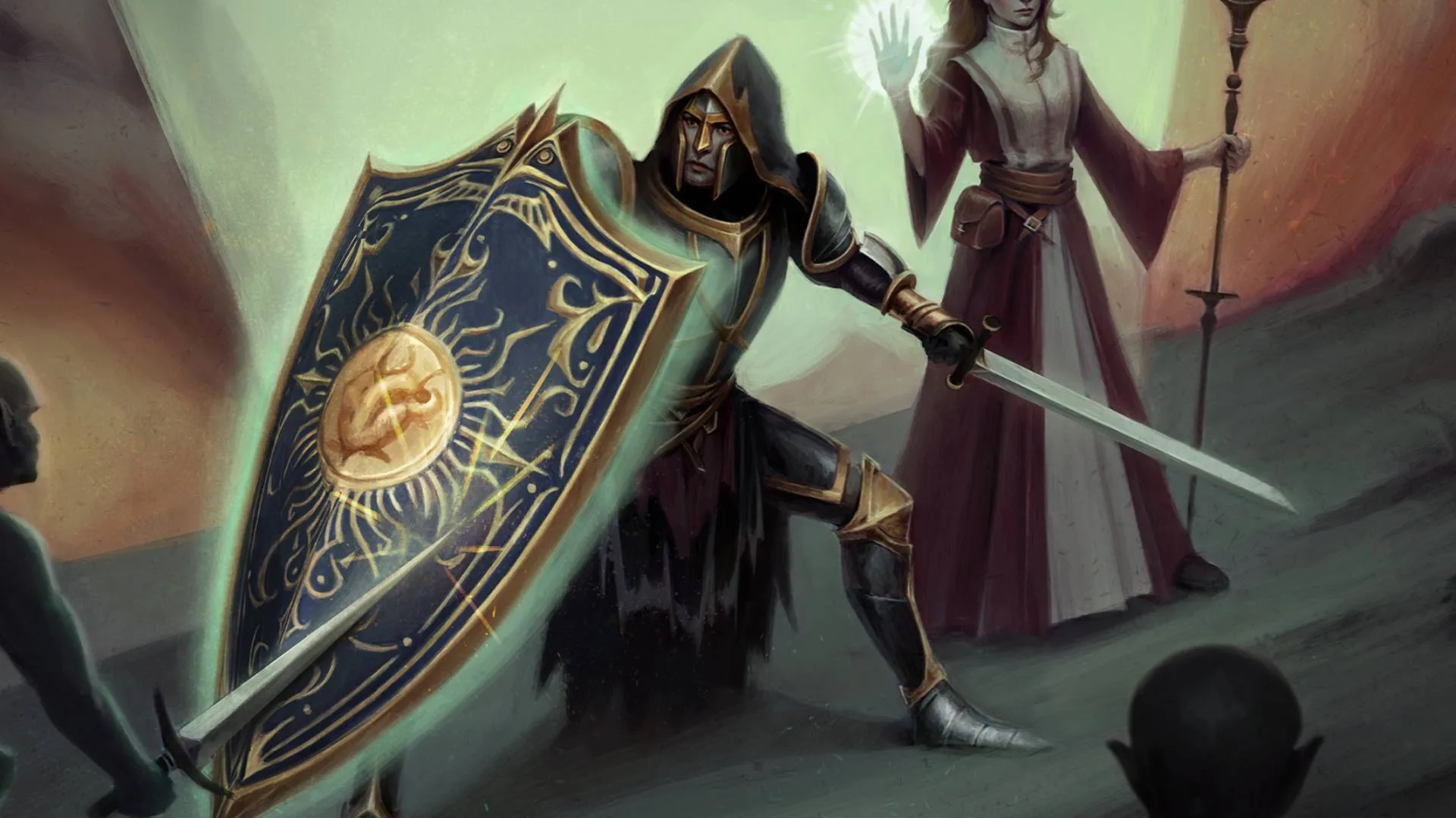 If you're sick of WoW's annoying teammates, Don't Lose Aggro is a must-play