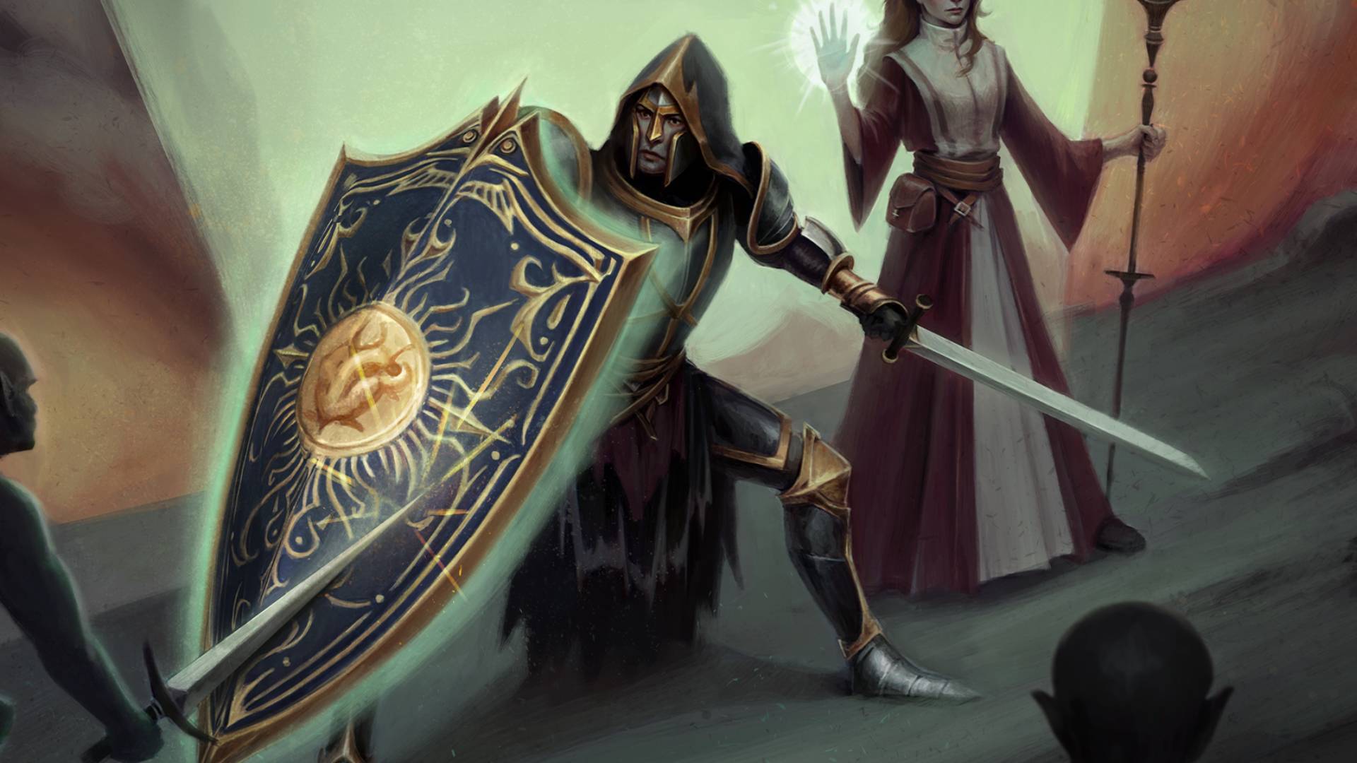 If you're sick of WoW's annoying teammates, Don't Lose Aggro is a must-play