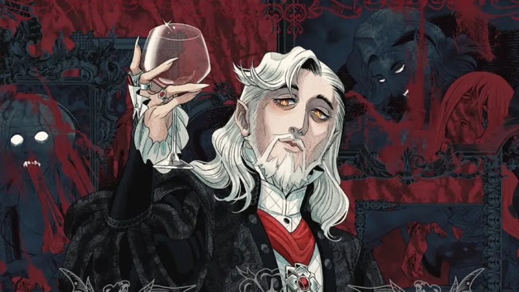 Romantic horror game Draculesti fully funded on Kickstarter, Steam demo out now