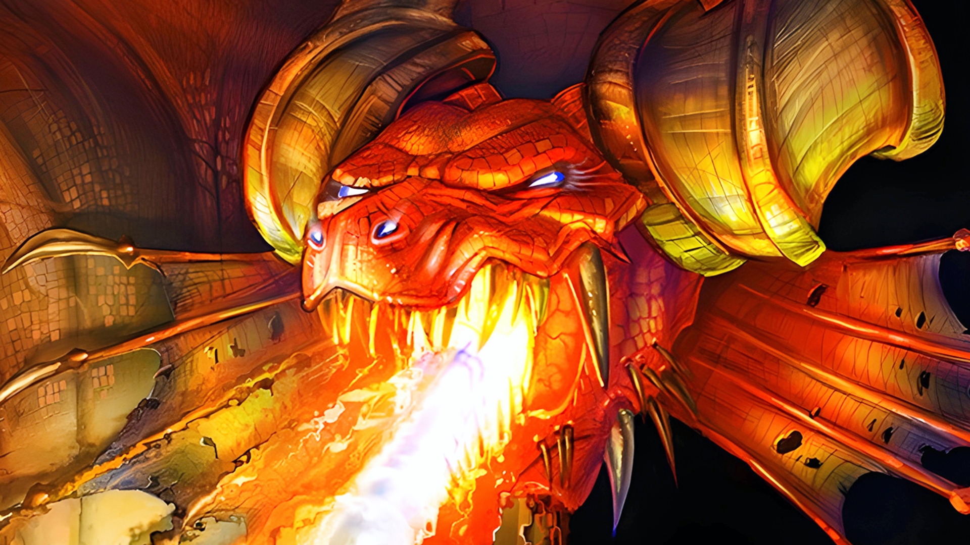Two brilliant, 20-year-old DnD games have just been re-released on Steam