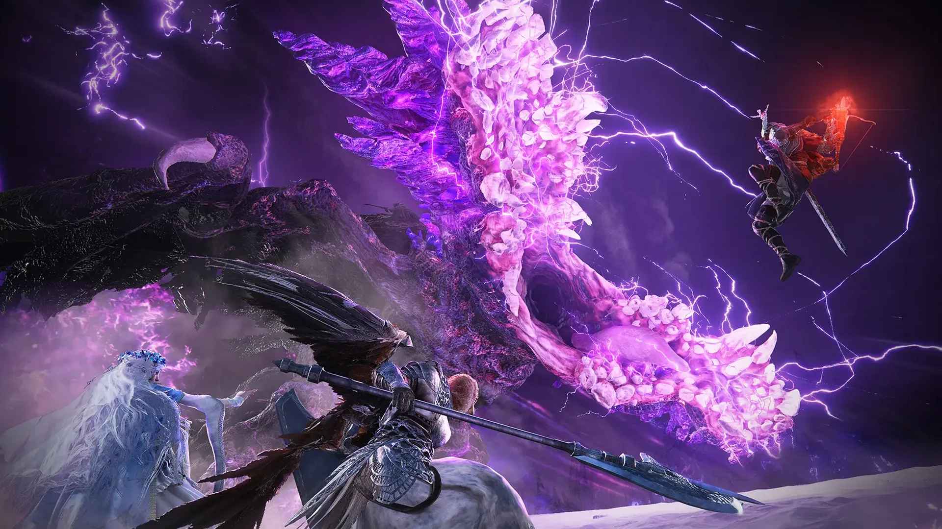 Elden Ring Nightreign Everdark Sovereign explained