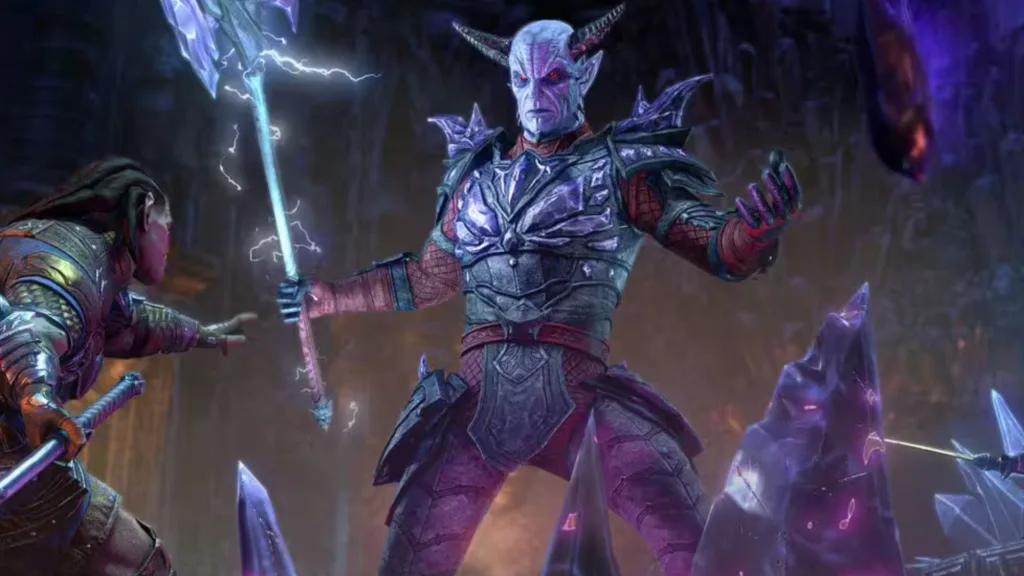 ESO reveals August roadmap, with big patch and two new dungeons