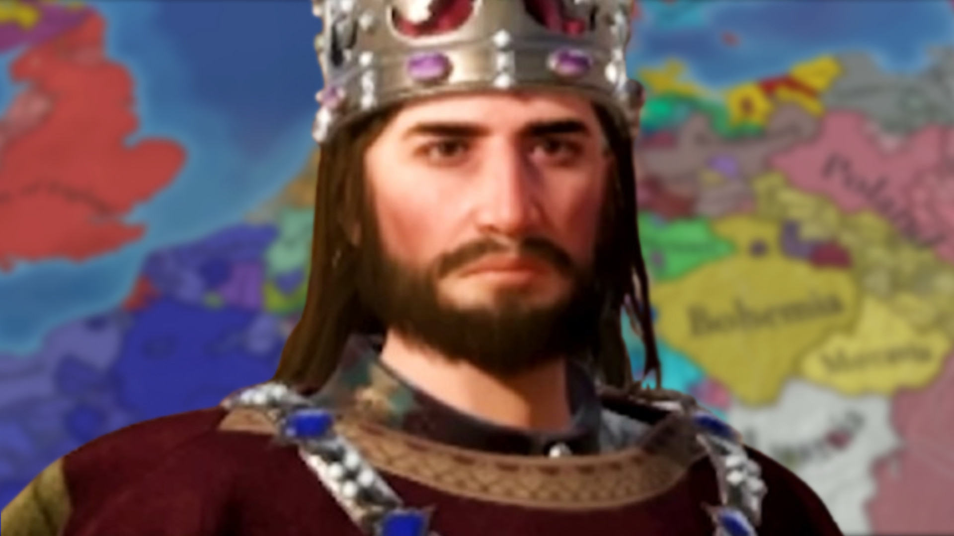 Grand strategy giant Europa Universalis 5 has a date, and it's remarkably close