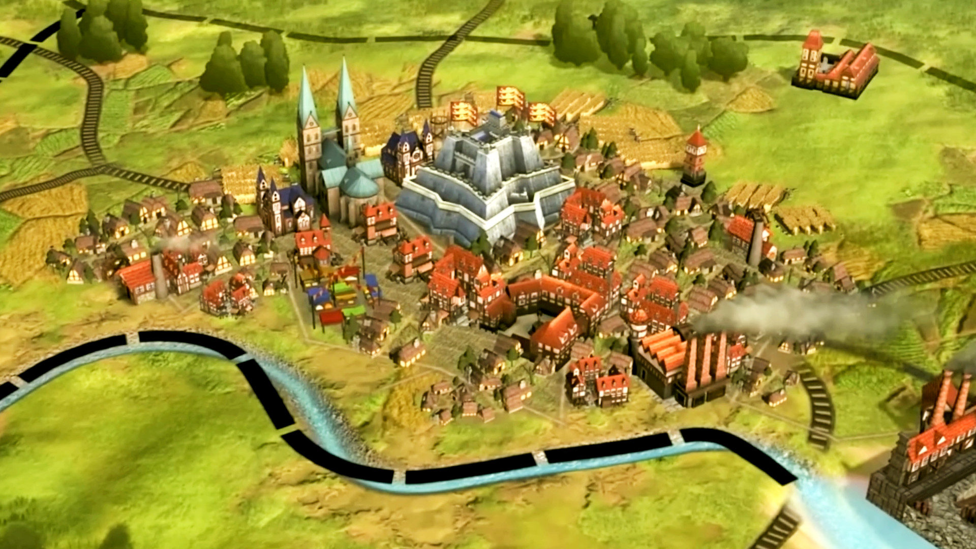 Europa Universalis 5 borrows the best parts from Paradox's grand strategy giants