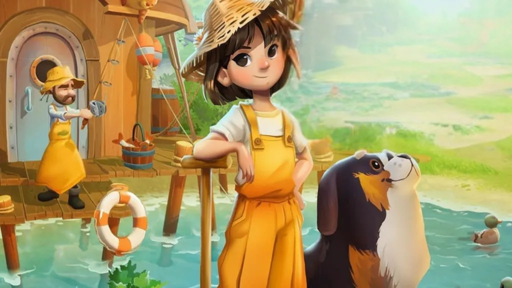 Everdream Village sfida Stardew Valley con una nuova demo... ed è adorabile! 13 New Stardew Valley rival Everdream Village drops new demo, and it's adorable