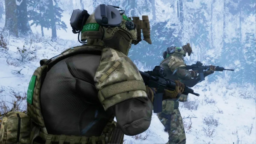 Get Exfil, High on Life, and five other FPS games at 91% off from Humble