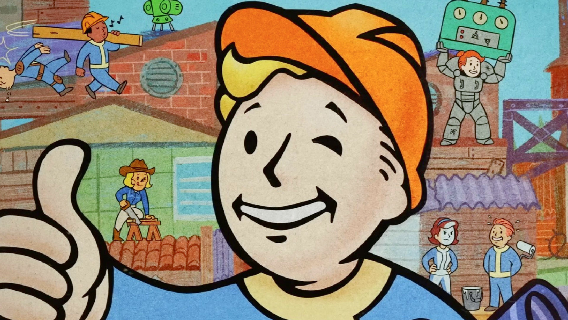 Fallout 76 Camp Revamp finally fixes the survival game's agonizing build tools