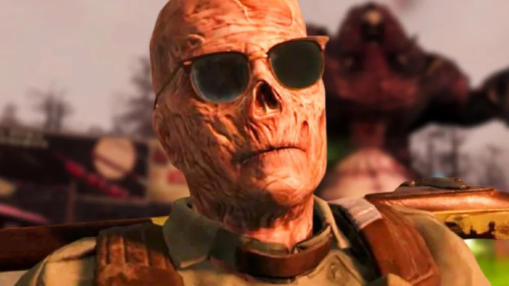 New Fallout 76 update lets you irradiate yourself with gamma guns again
