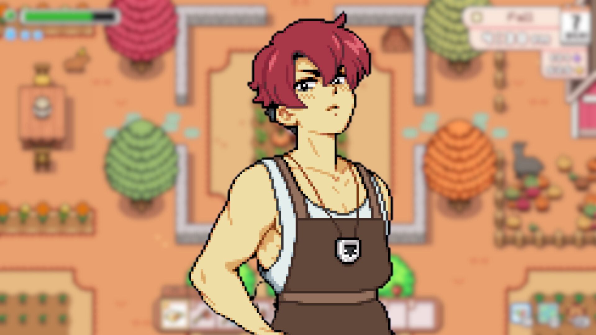 With over 700,000 downloads, Fields of Mistria should be on your must-play list