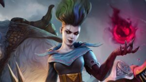 Inspired by the classic board game, dark fantasy RPG Frosthaven is out now