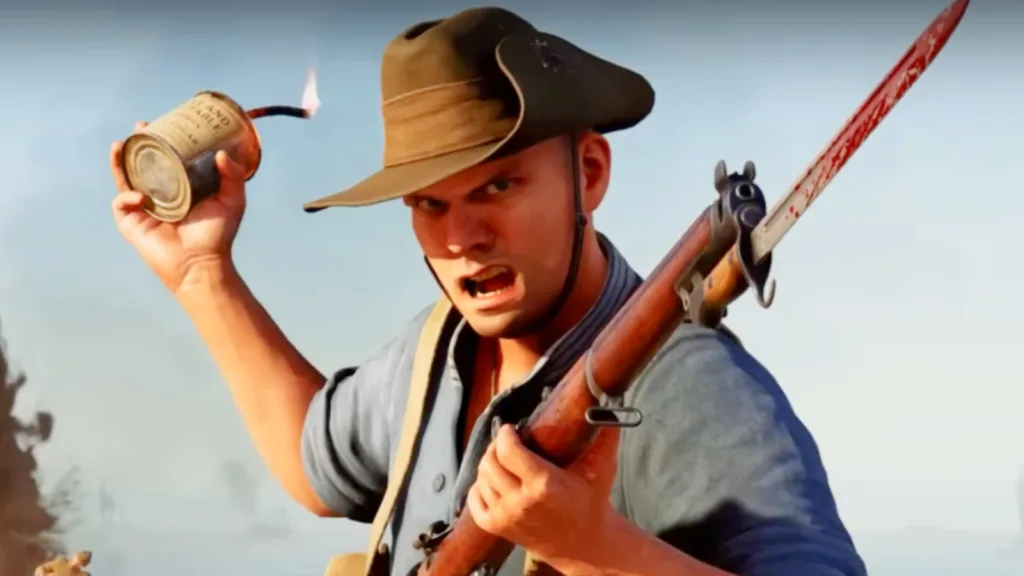 Legendary WW1 FPS series returns with "most authentic" battles and weaponry yet