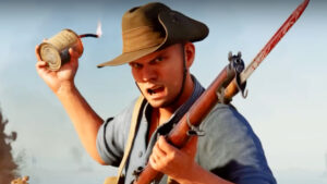 Legendary WW1 FPS series returns with "most authentic" battles and weaponry yet