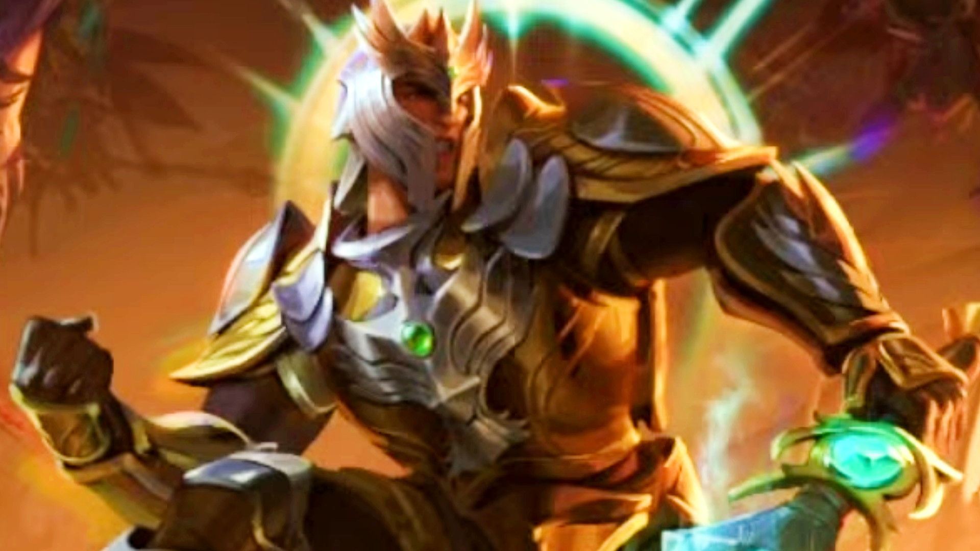 Ex World of Warcraft and League of Legends dev finally showcases new MMORPG