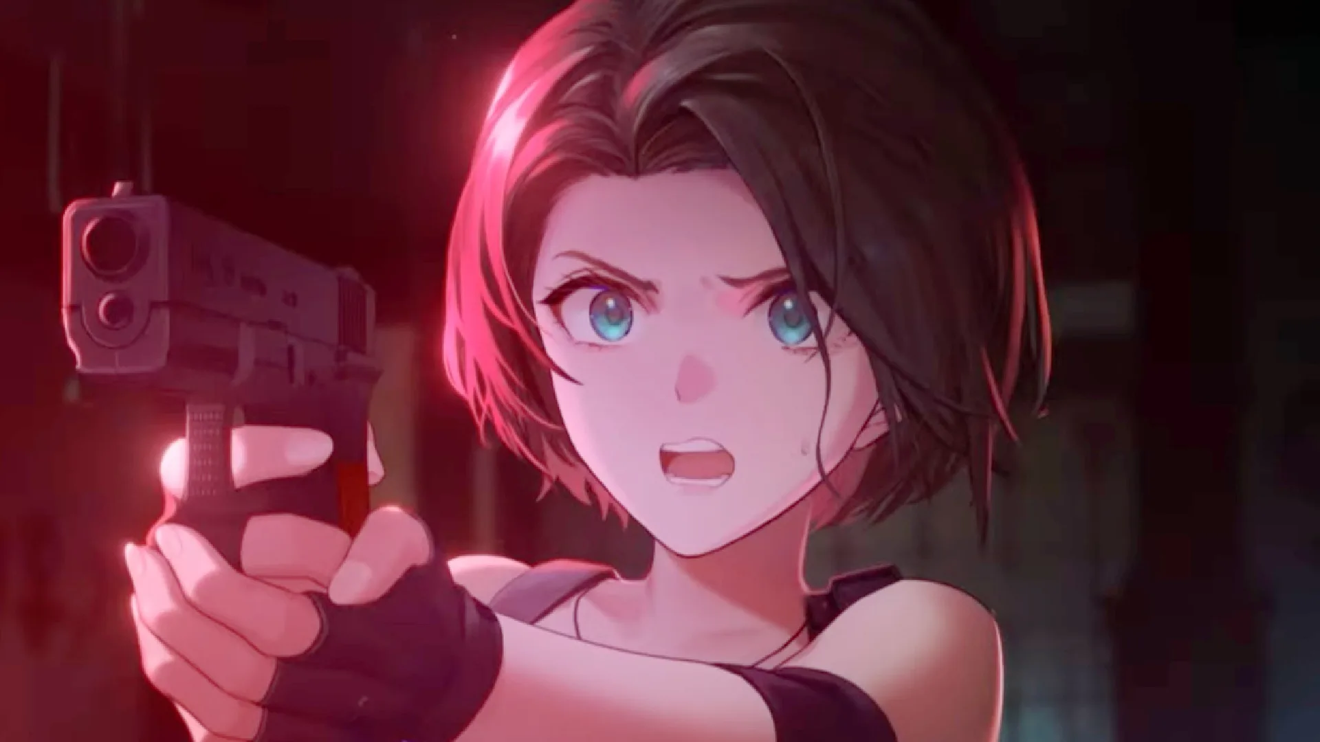 Stellar Blade dev's free action RPG Nikke gets surprise Resident Evil crossover