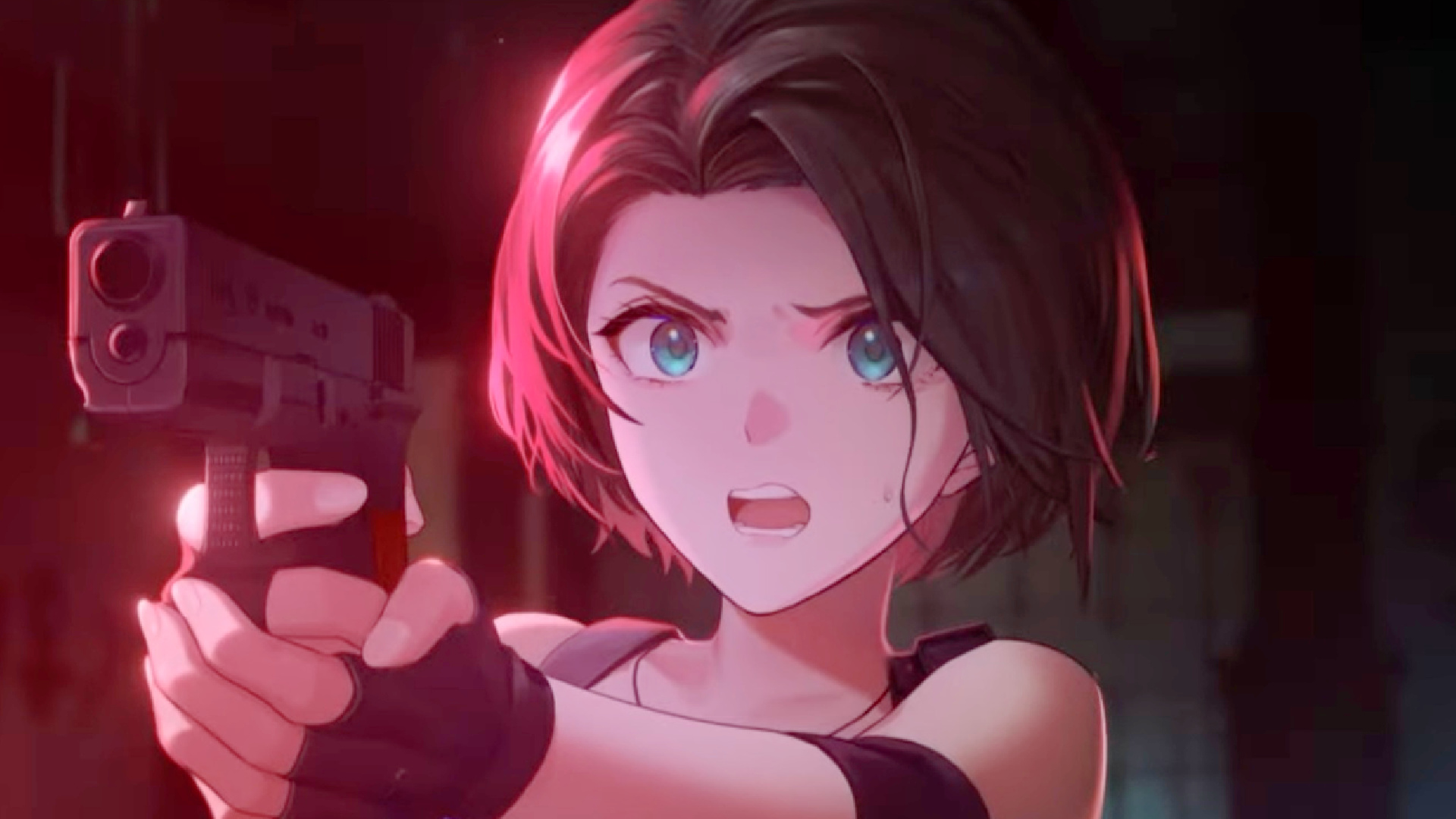 Stellar Blade dev's free action RPG Nikke gets surprise Resident Evil crossover