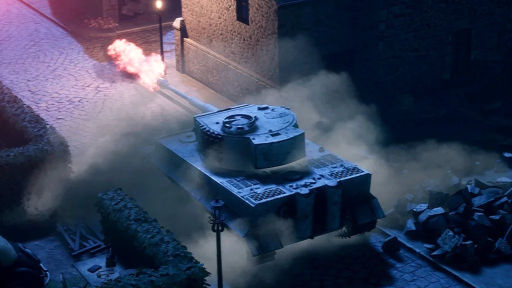 Headquarters: WW2 si prepara alla guerriglia urbana con un aggiornamento gratuito 8 Realistic tactics game Headquarters WW2 is getting a free urban warfare update