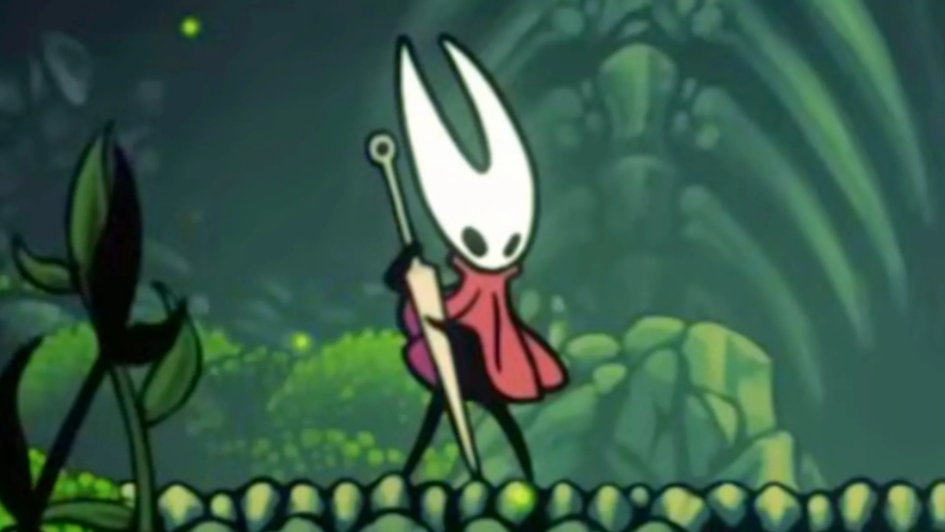 Hollow Knight Silksong fans are convinced its soundtrack just sneaked onto GOG
