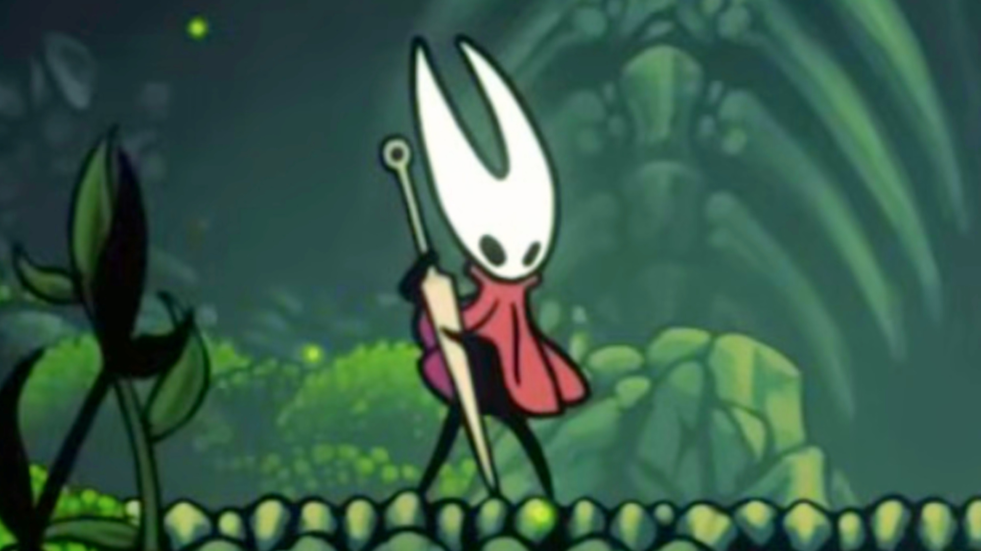 Hollow Knight Silksong fans are convinced its soundtrack just sneaked onto GOG