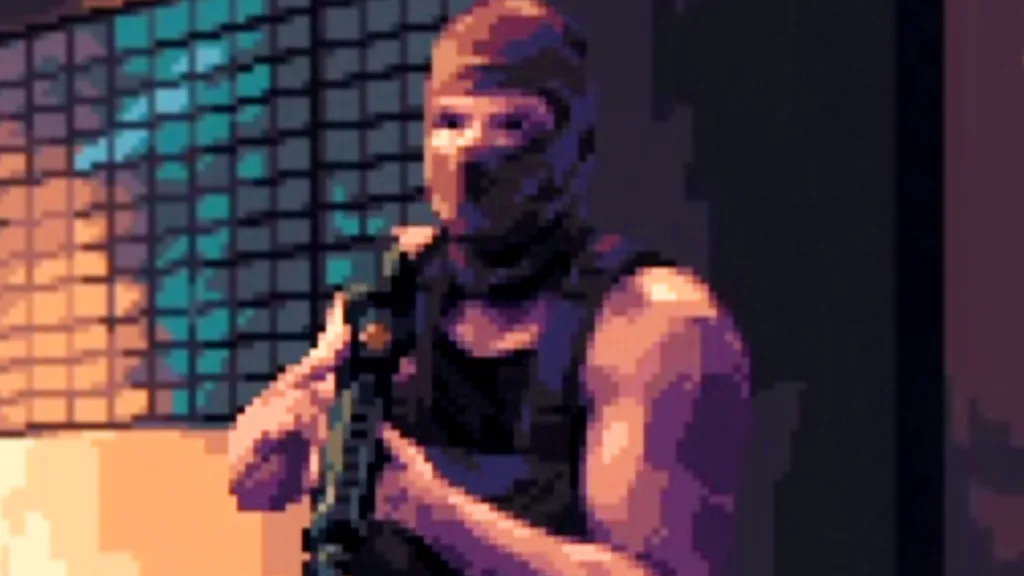 Realistic, punishing stealth game Intravenous 2 adds new missions in free update