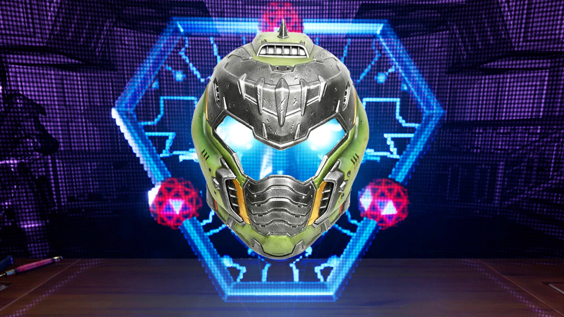 In an alternate timeline, Doom co-creator John Romero made System Shock