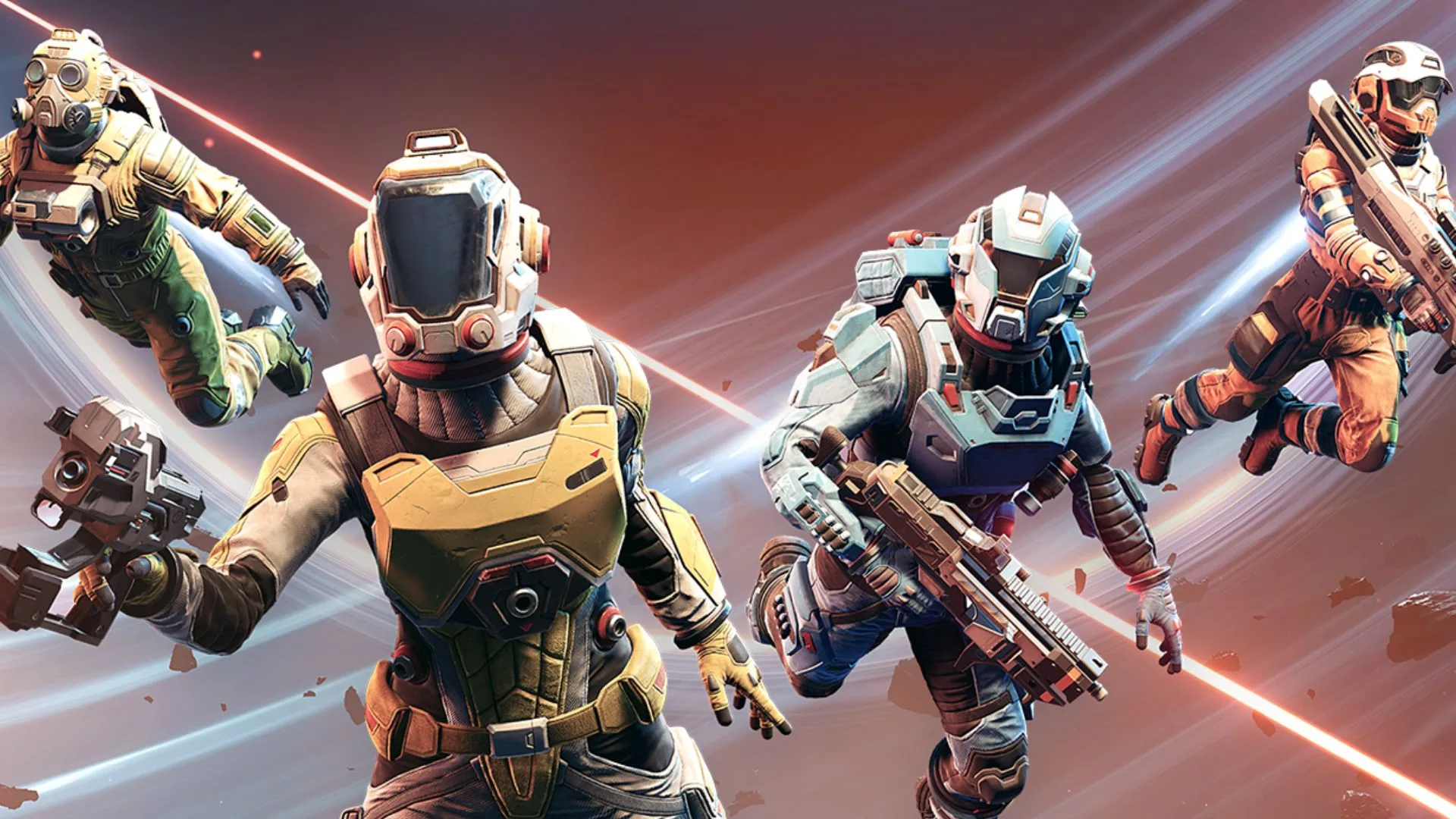 Jump Ship, one of Steam's most-anticipated space games, gets shiny new rebrand