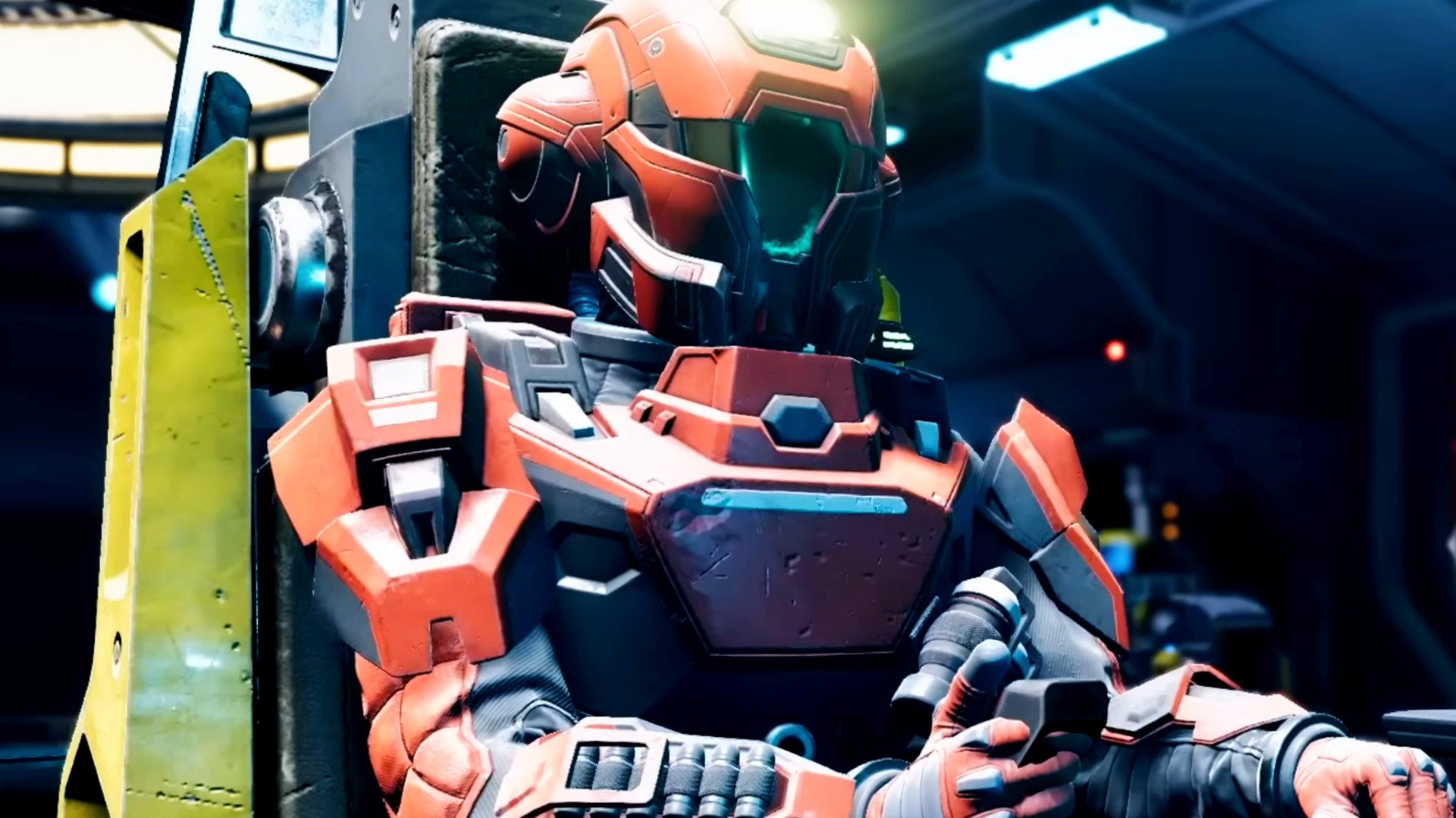 Co-op space game Jump Space sets a date, so get your Helldivers 2 crew together