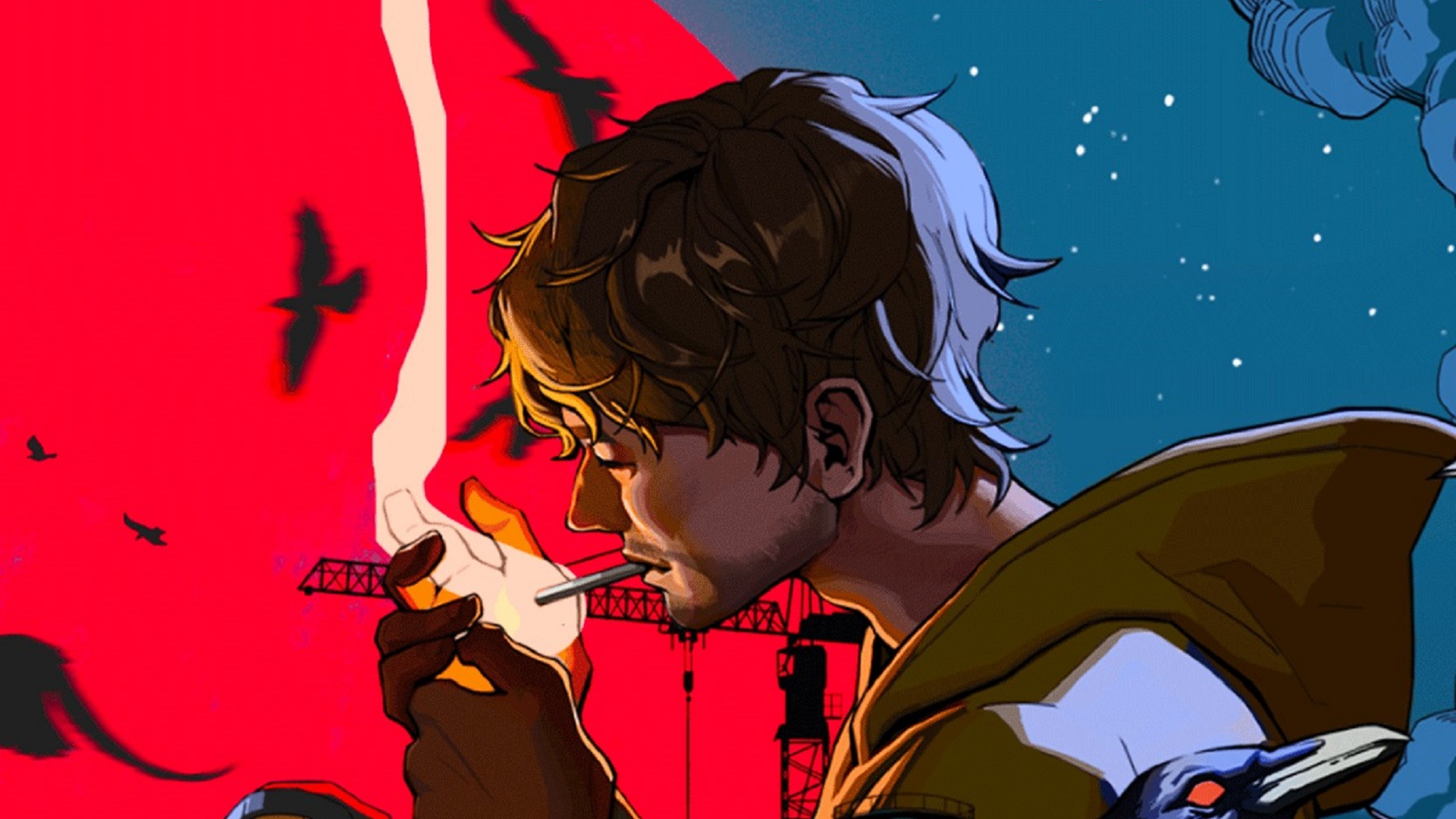 Supernatural detective RPG that was removed from Steam set for 2025 release