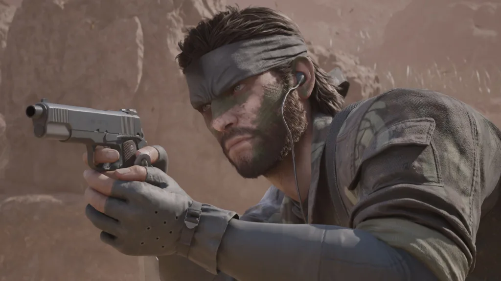 Guida alle Tattiche d'Élite di Metal Gear Solid Delta 12 Metal Gear Solid Delta Snake Eater review - Kojima's masterpiece reborn