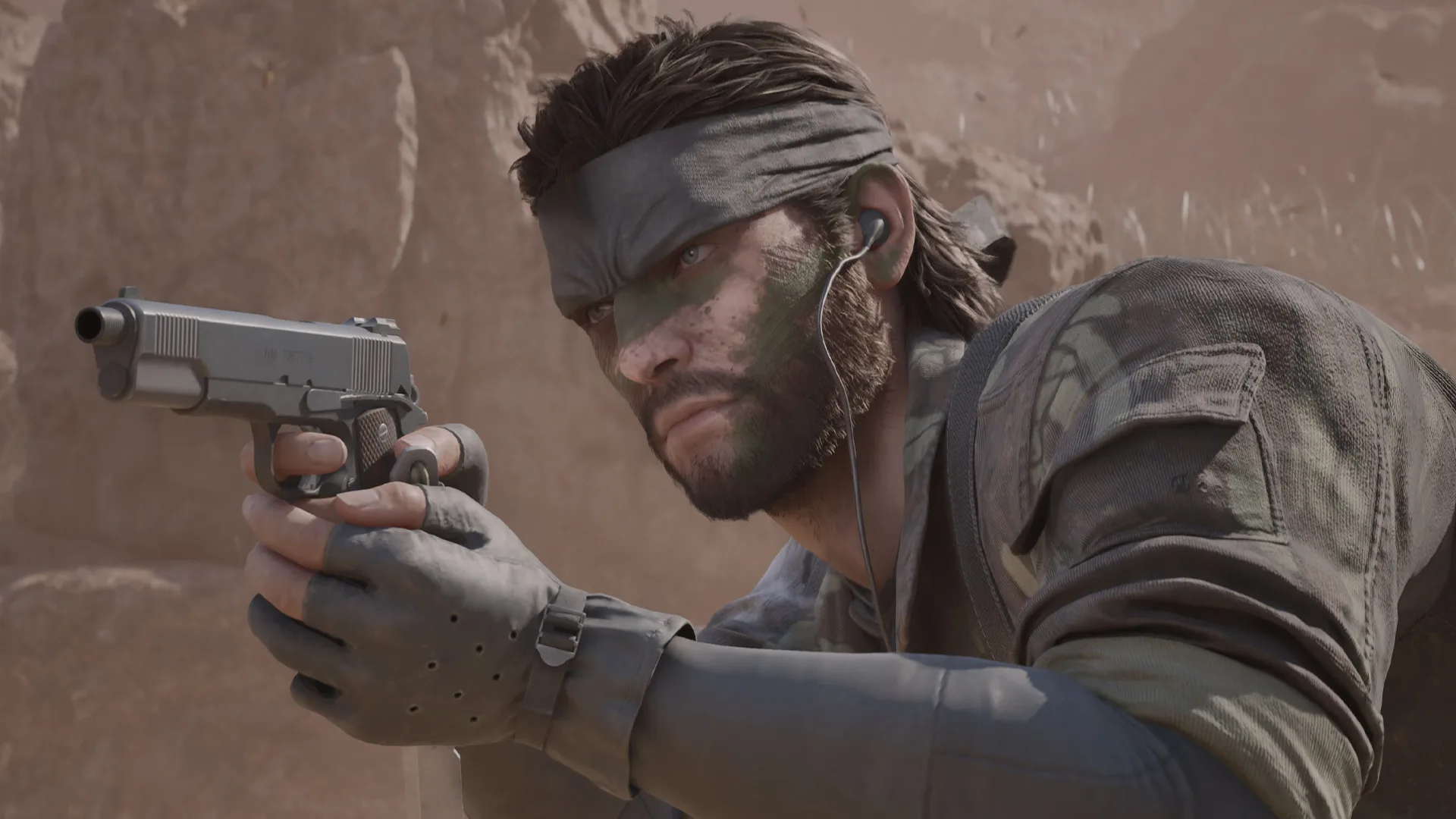 Metal Gear Solid Delta Snake Eater review - Kojima's masterpiece reborn