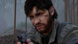 Metal Gear Solid Delta puts a stunning spin on an iconic Snake Eater easter egg