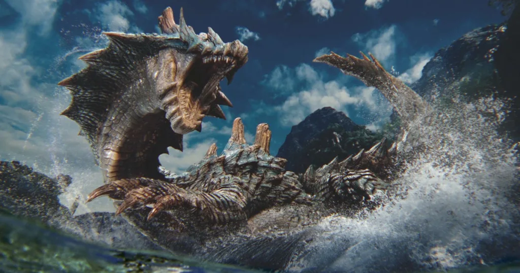 monster hunter wilds title update 2 pc performance fixes 01 1024x538 jpg