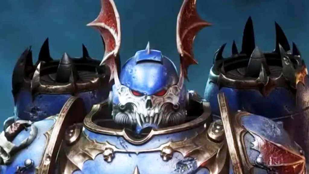 Space Marine 2 si concede finalmente al Caos con skin gratuite: non ci posso credere! 2 Space Marine 2 finally gets some Chaos cosmetics, and I'm shocked they're free