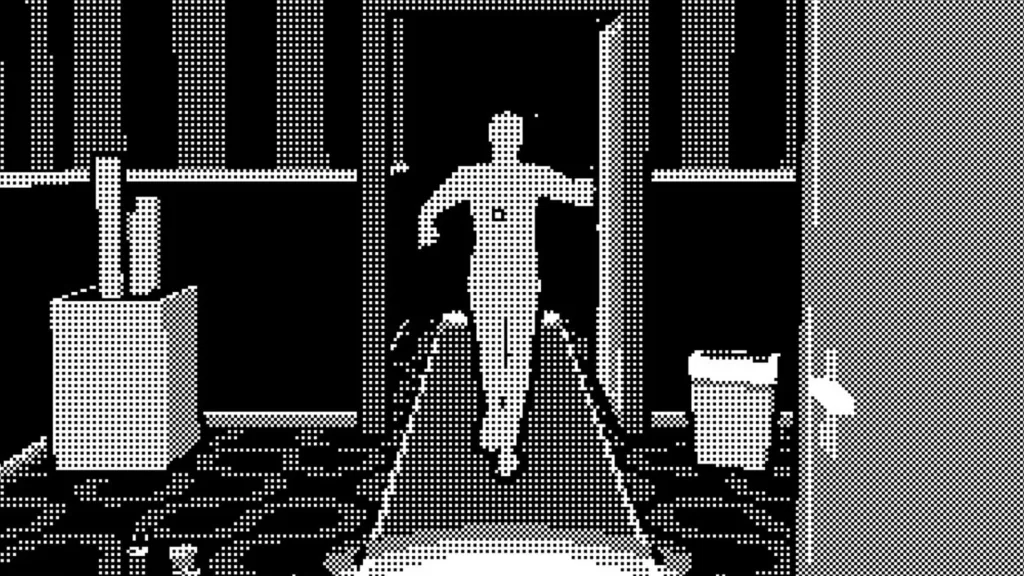 New horror game Pager is The Stanley Parable but terrifying