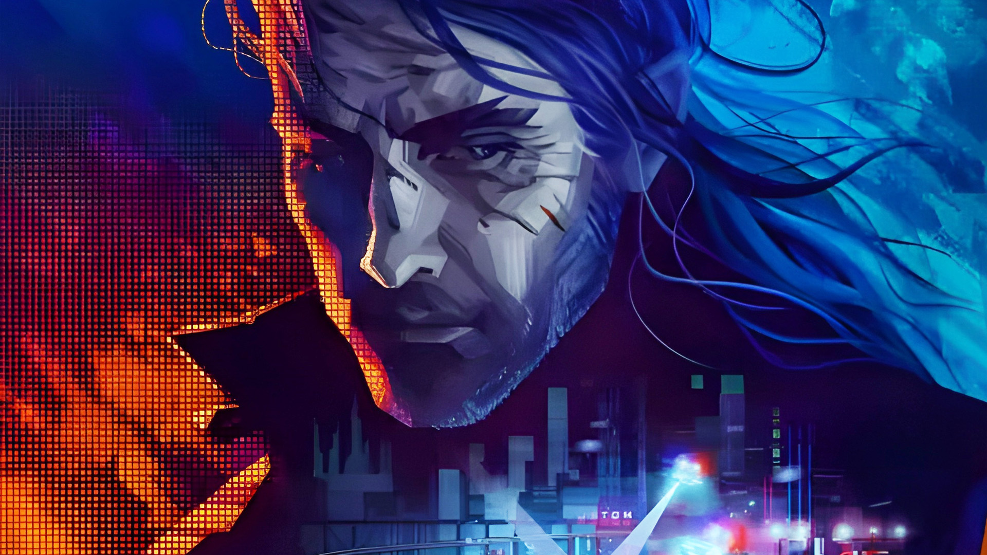 Gritty Cyberpunk 2077-style platformer Replaced delayed until next year