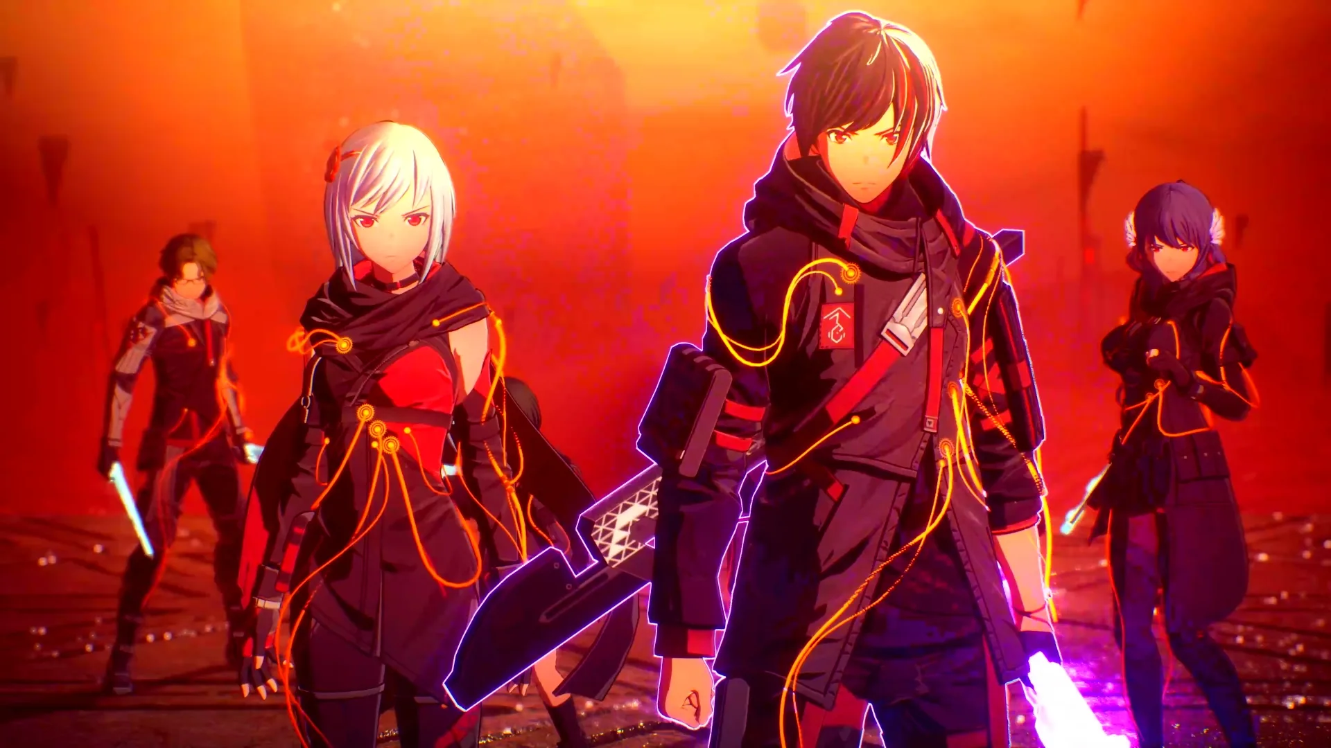Underrated action RPG Scarlet Nexus hits its lowest price in new sale