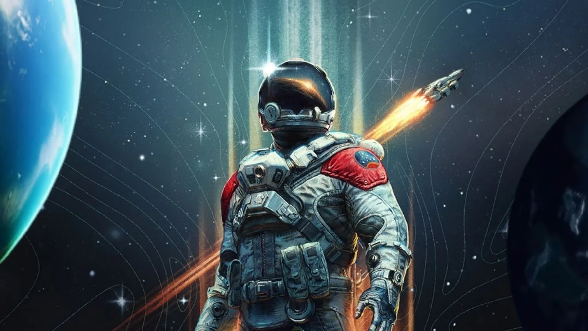 Grab Starfield and Shattered Space expansion at their lowest price ever