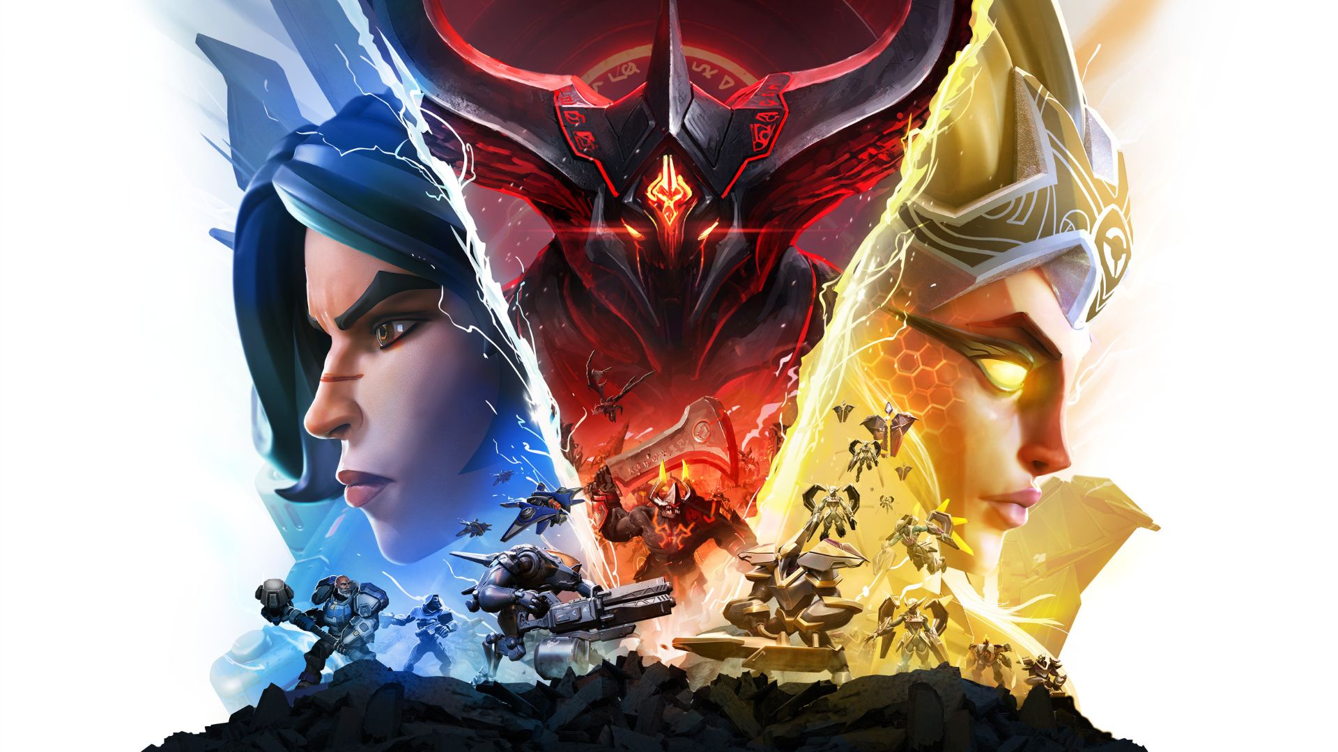 Starcraft style Stormgate reaches big 1.0 milestone, and launches first campaign