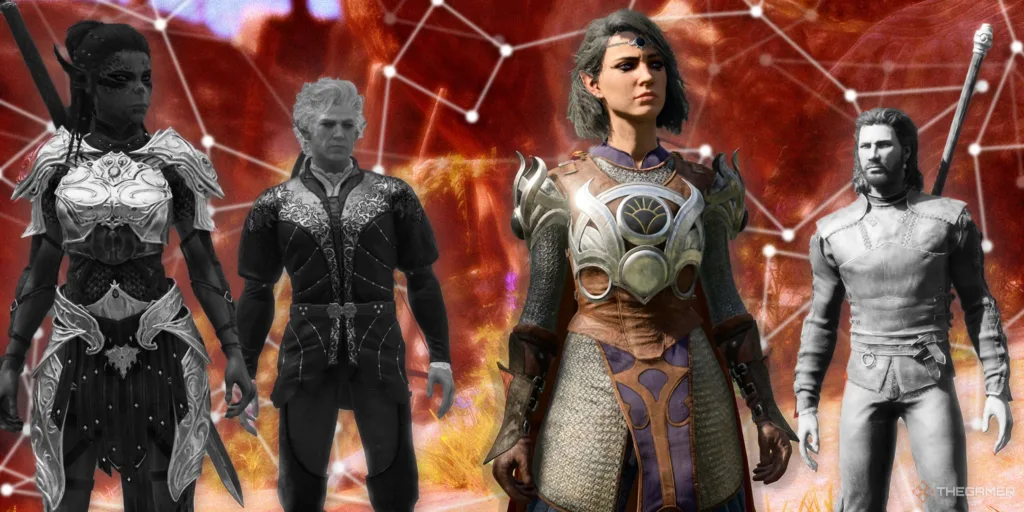 Playing Baldur's Gate 3 In Co-op Is Almost As Difficult As Arranging Real D&D