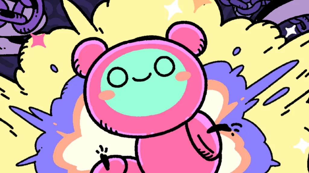 New indie game Ooo could be the next Animal Well, and you can play it now