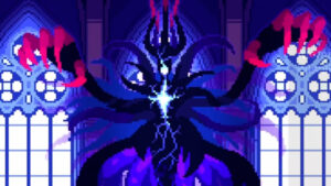 Stunning new indie game is Dark Souls in reverse, with you as the final boss