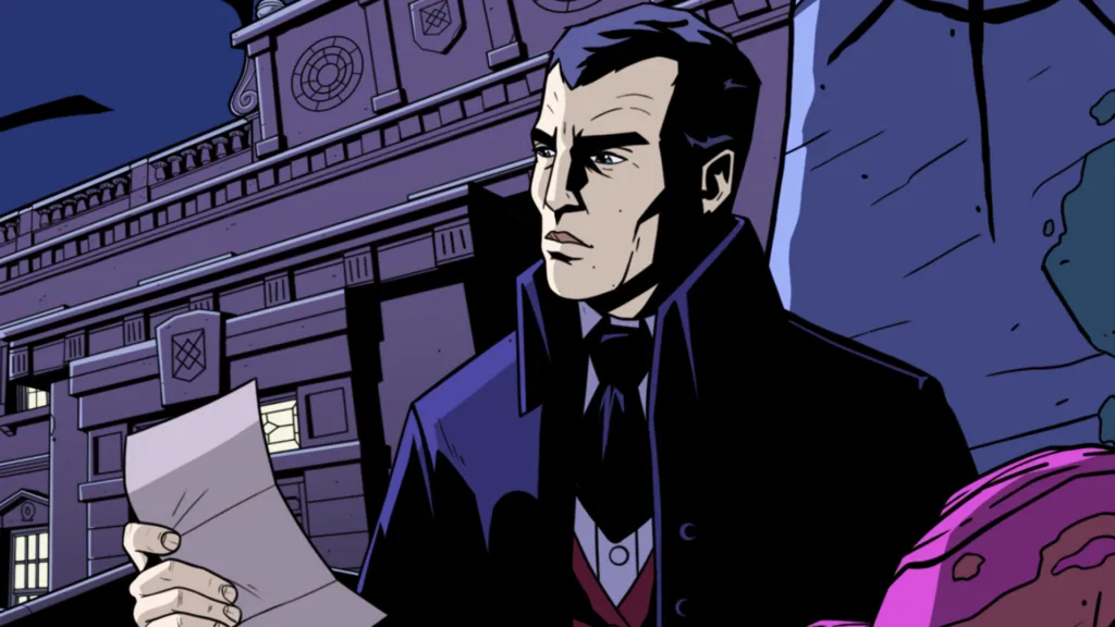 The Seance of Blake Manor is a supernatural Sherlockian Irish detective thriller