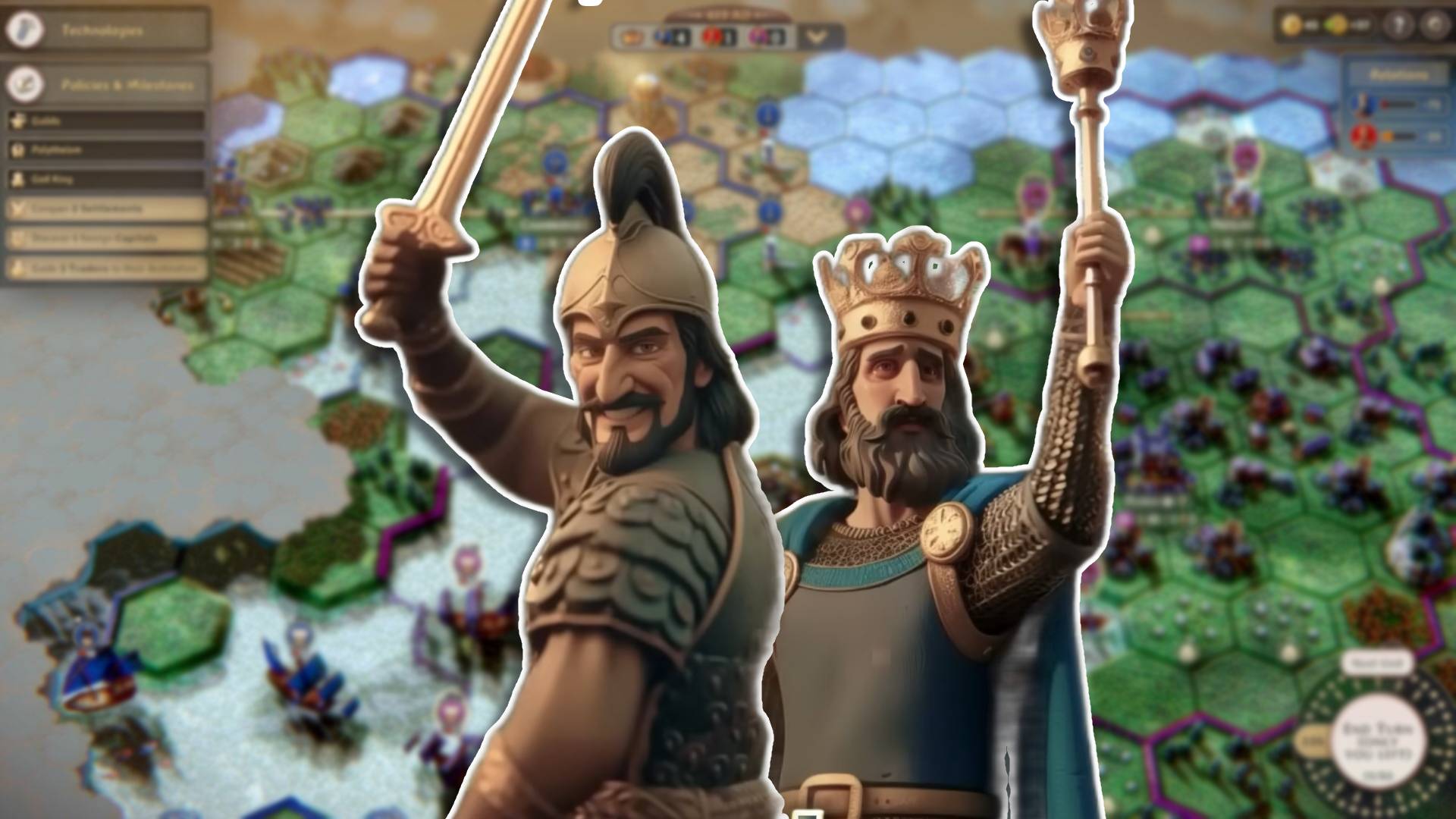 Civilization meets Gladiator in Roman strategy game that finally hits 1.0 today