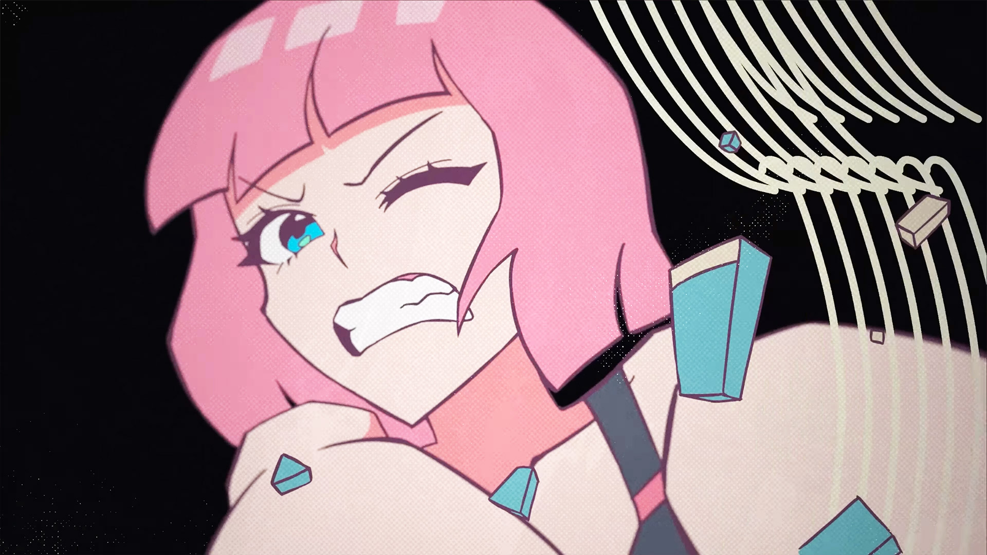 Stylish anime rhythm game Unbeatable sticks it to the man this November