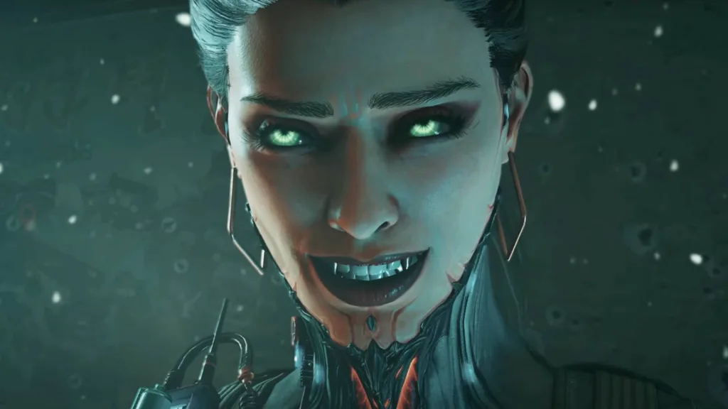 Warframe turned BG3's "unf**kable" narrator into a badass, romancable heroine