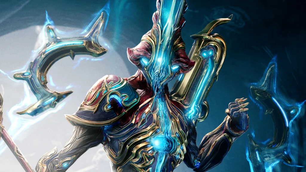 Warframe's Caliban Prime finally arrives after those epic The Old Peace teasers