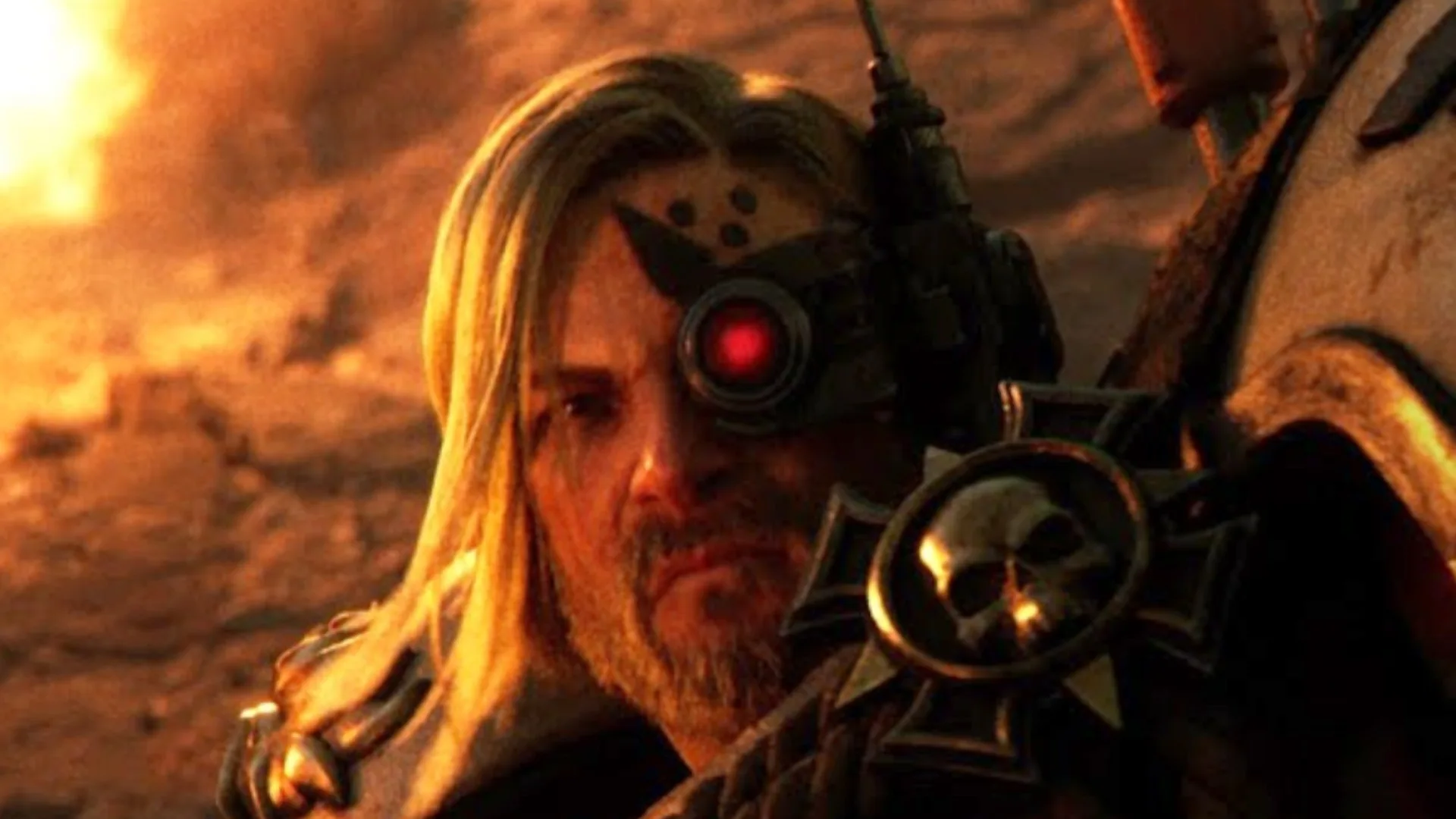 Warhammer 40k Dawn of War 4's "guiding star" is the original RTS, dev says